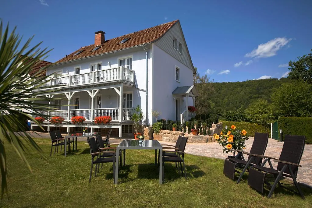Hotel Jägerhof Staatsbad Brückenau